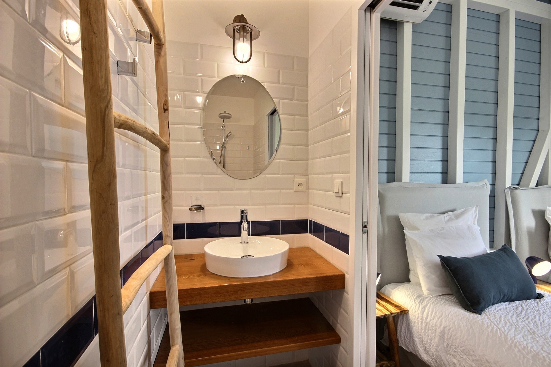 Trois-Îlets - Villa 2 chambres avec piscine